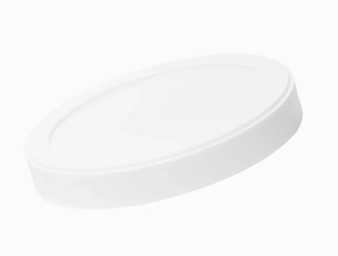 16 oz blank pint lids for non alcohol infused flavors- case of 100 (franchisee)