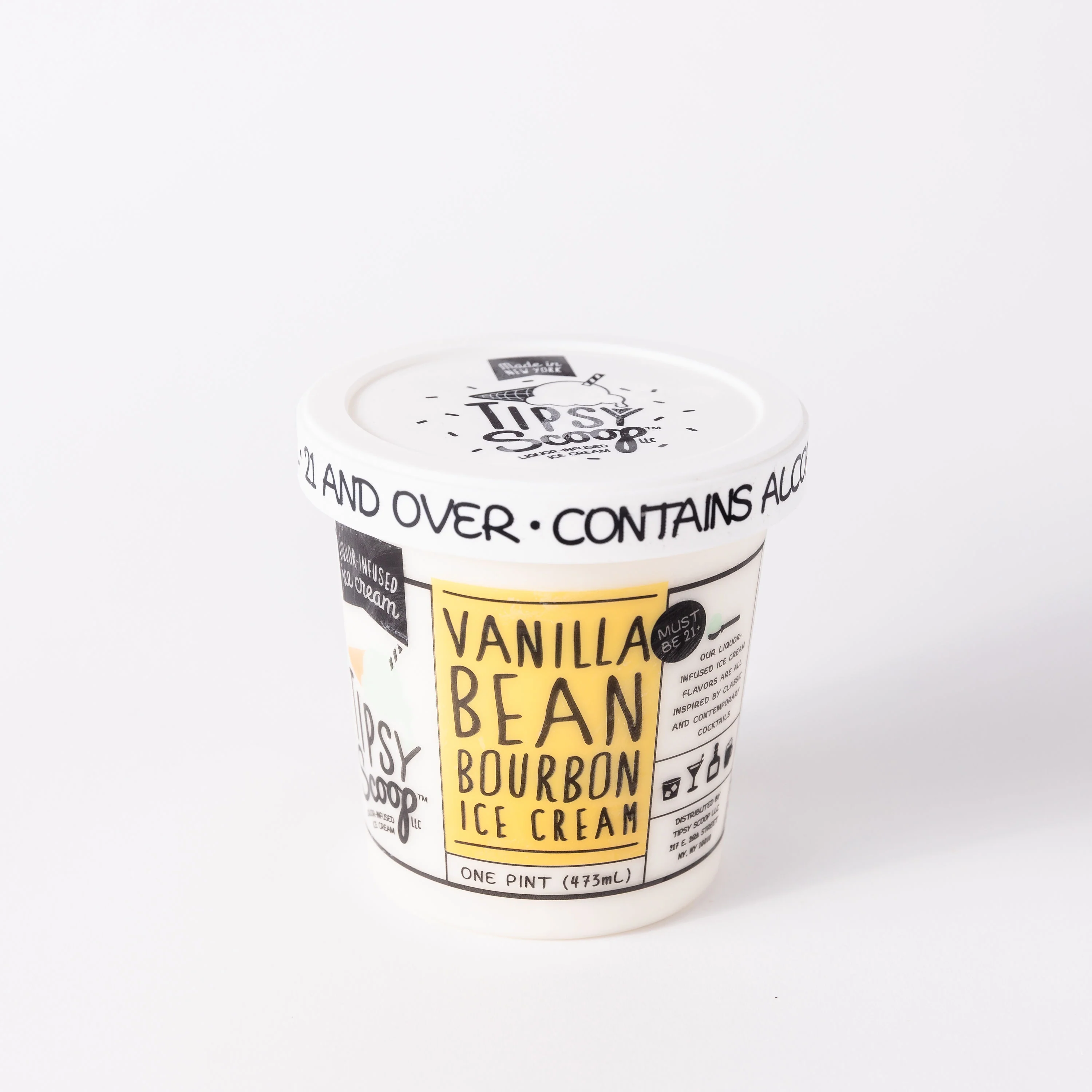16 oz Takeaway Pints (Choose 6 Flavors!) - Image 6