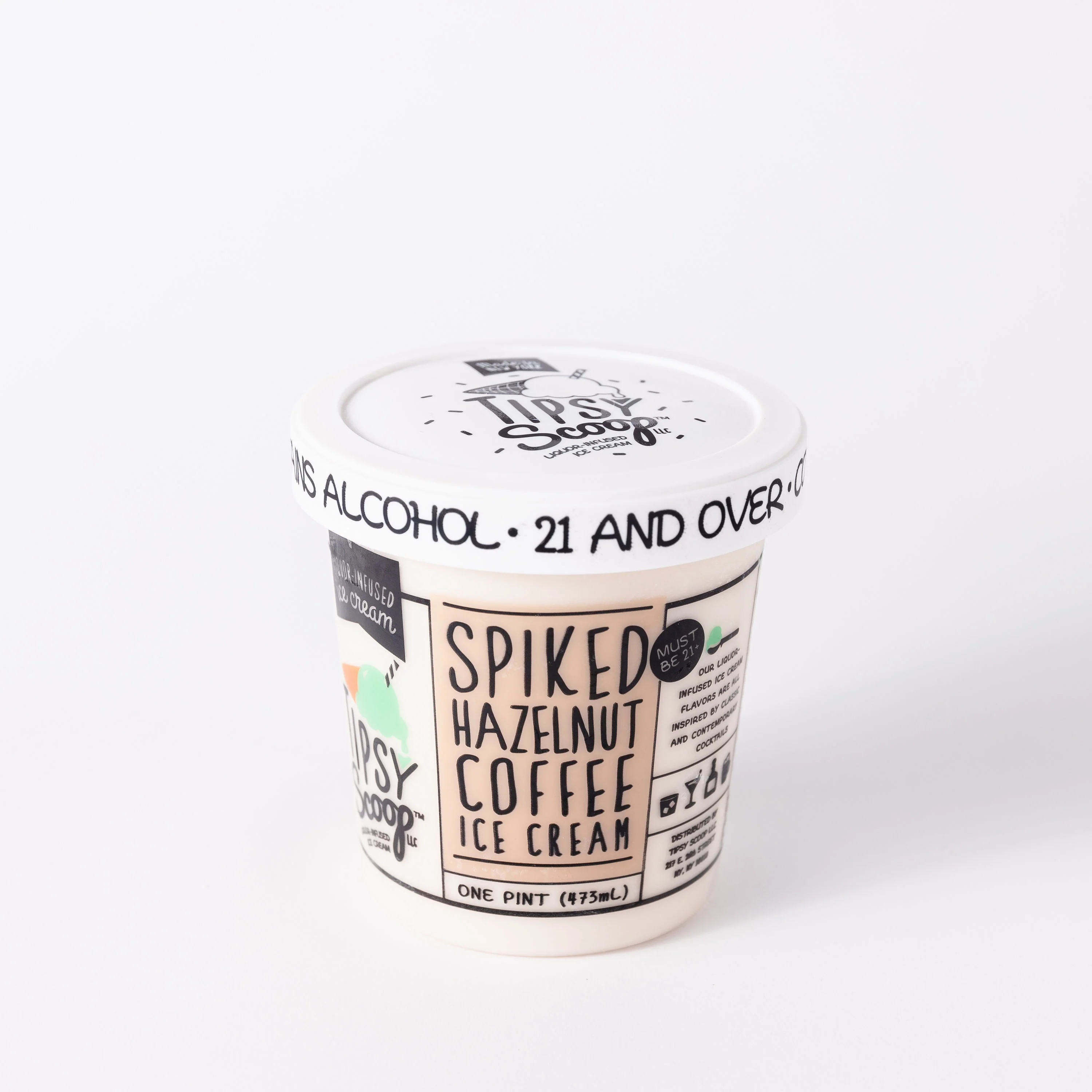 16 oz Takeaway Pints (Choose 6 Flavors!) - Image 8