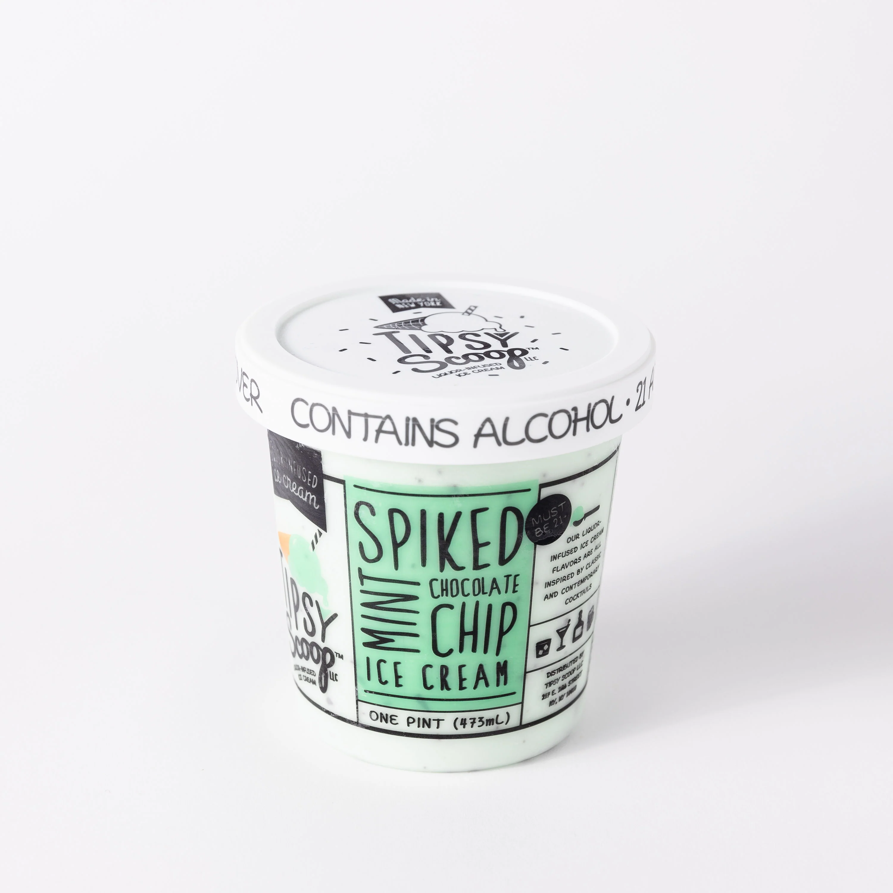 16 oz Takeaway Pints (Choose 4 Flavors!) - Image 7