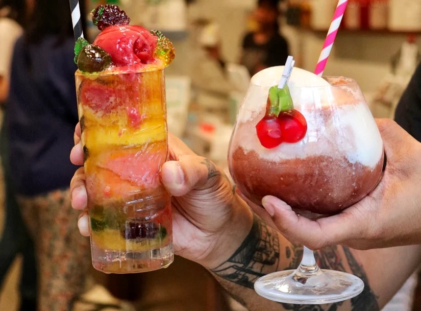 Boozy Ice Cream Cocktail Mixology- Nashville! - Image 7