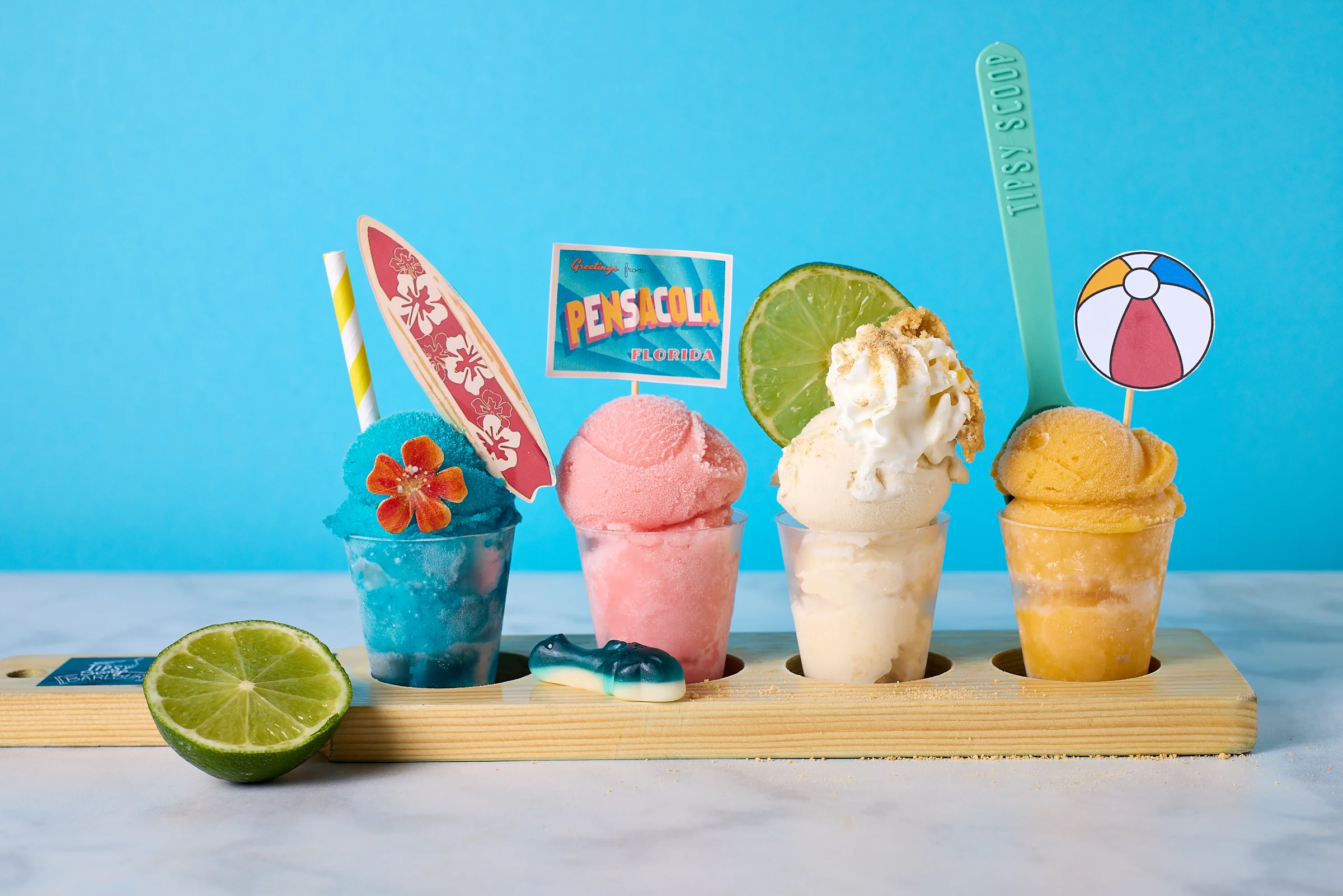 Boozy Ice Cream Cocktail Mixology- Pensacola! - Image 4
