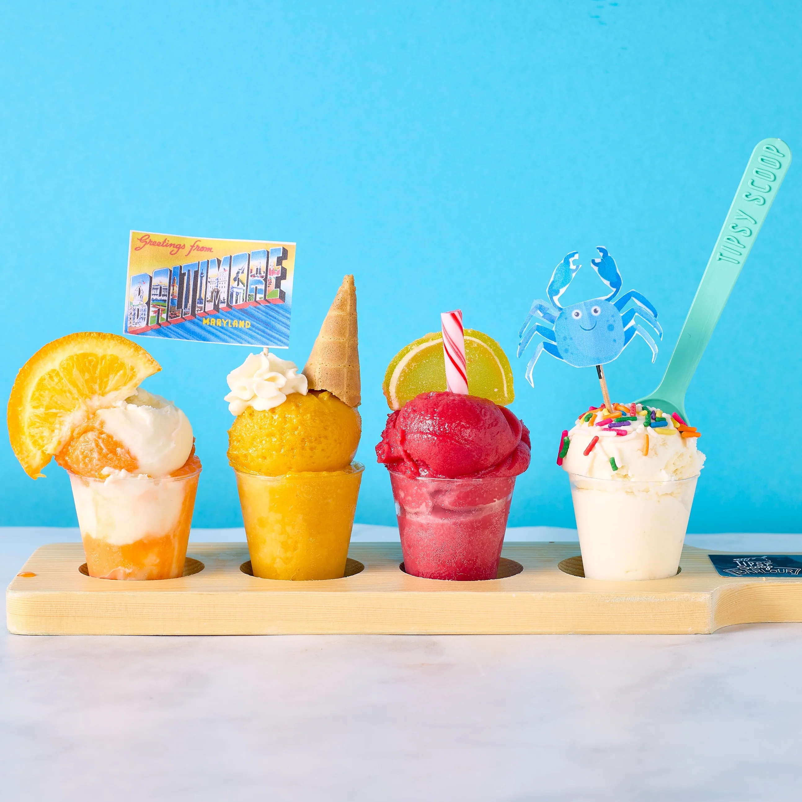 Boozy Sundae Decorating Class - Baltimore - Image 4