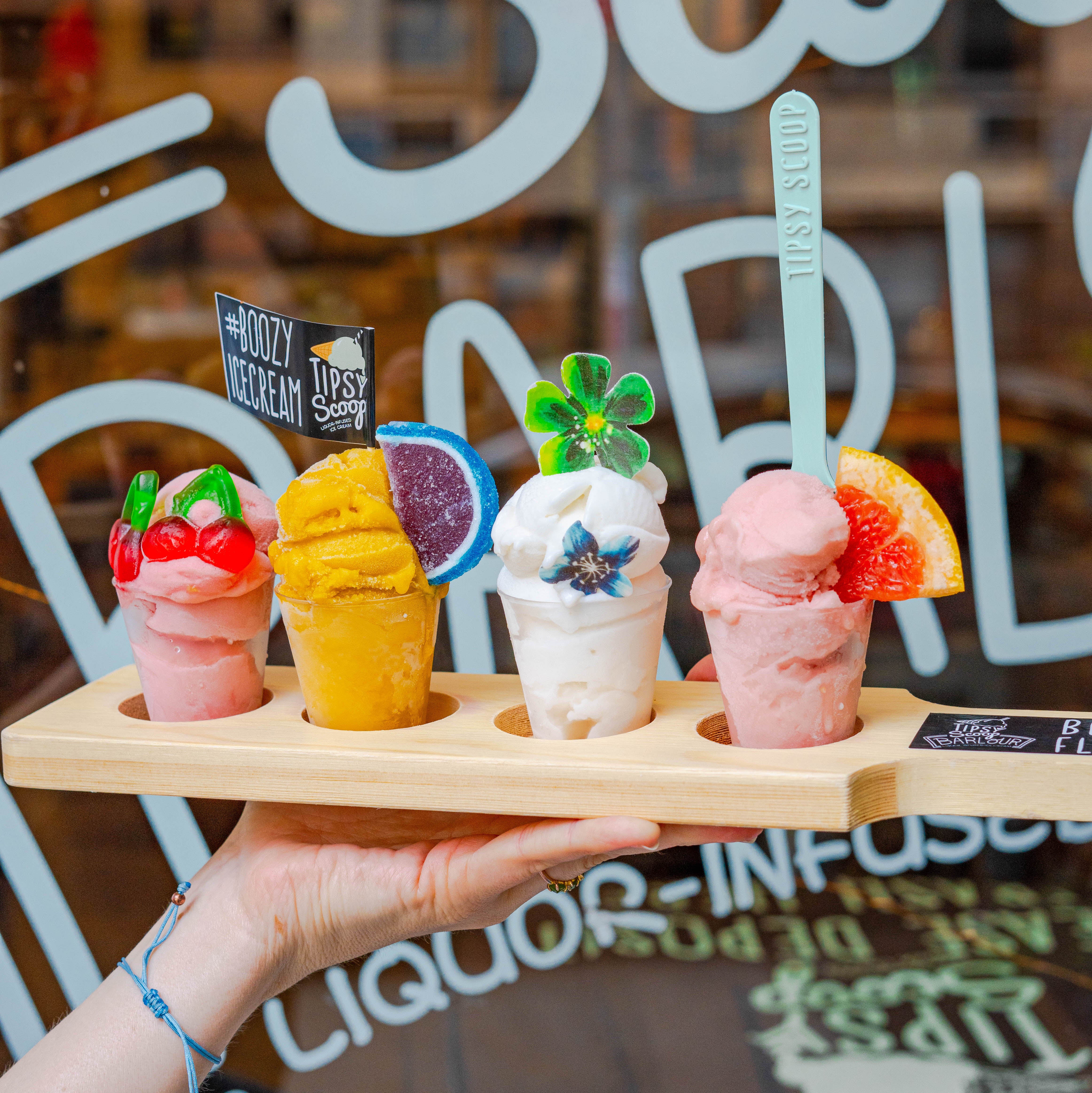 Boozy Sundae Decorating Class- Queens - Image 4