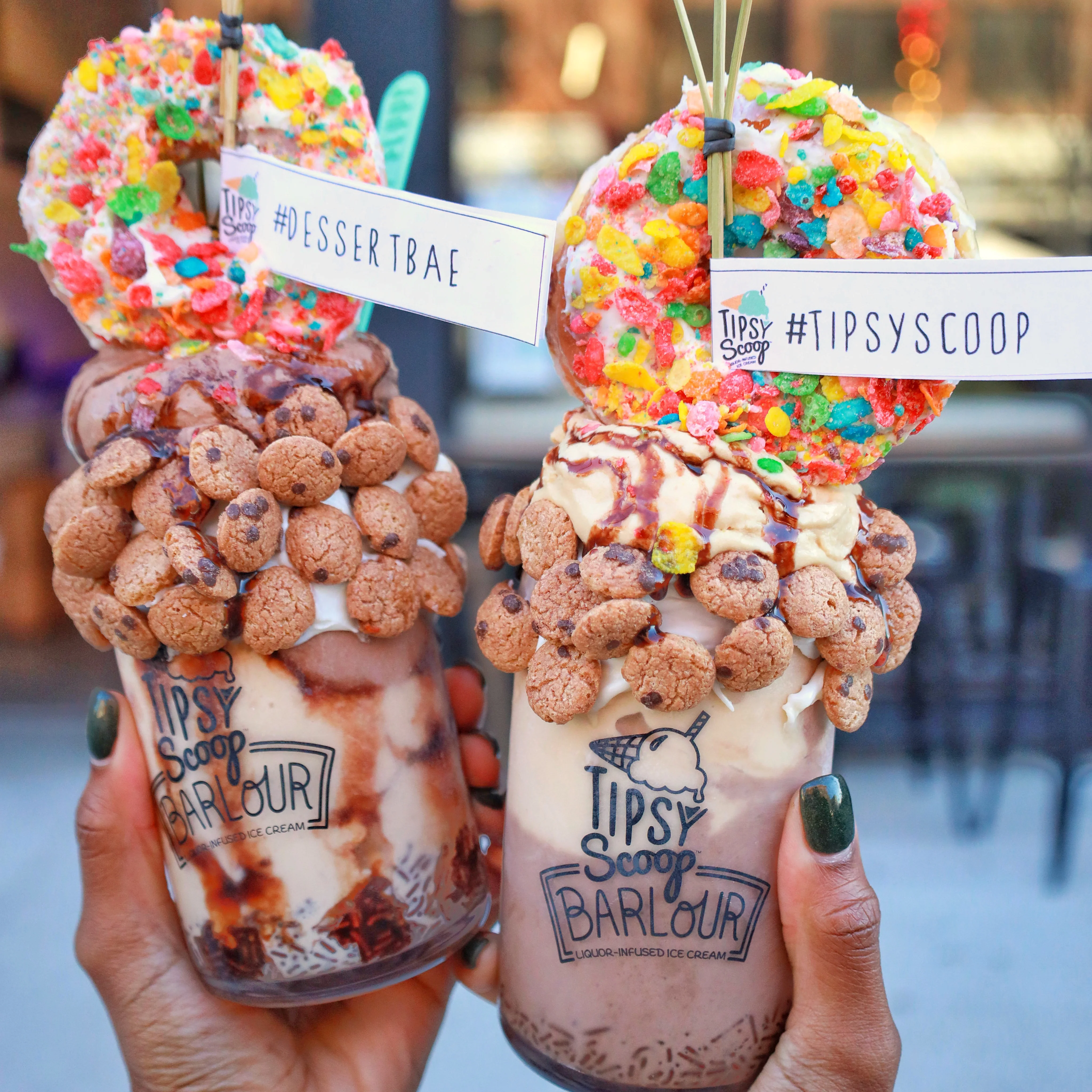 Boozy Sundae Decorating- Nashville - Image 3