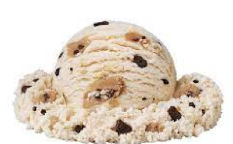 Cookie Dough 3 gal tub ice cream (franchisee)