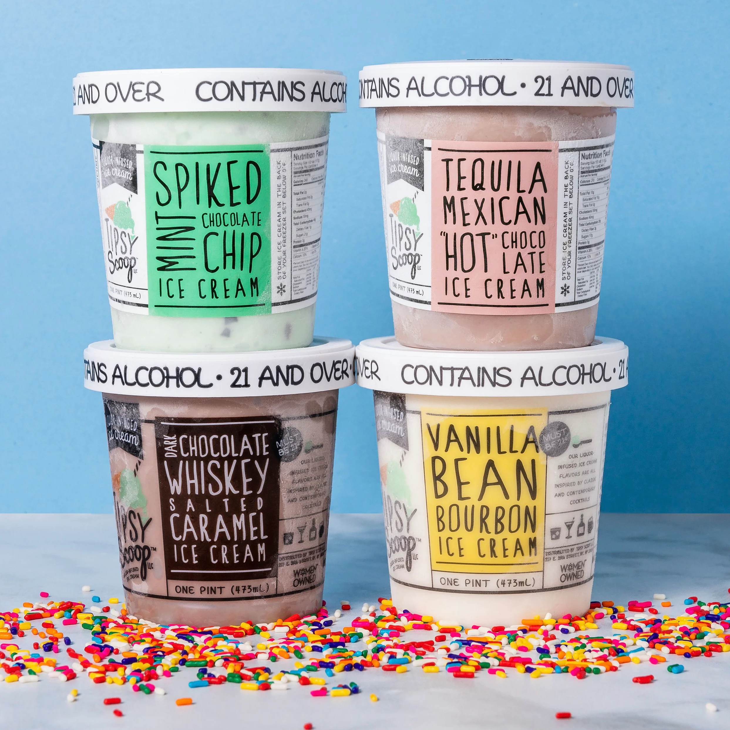Pints & Toppings
