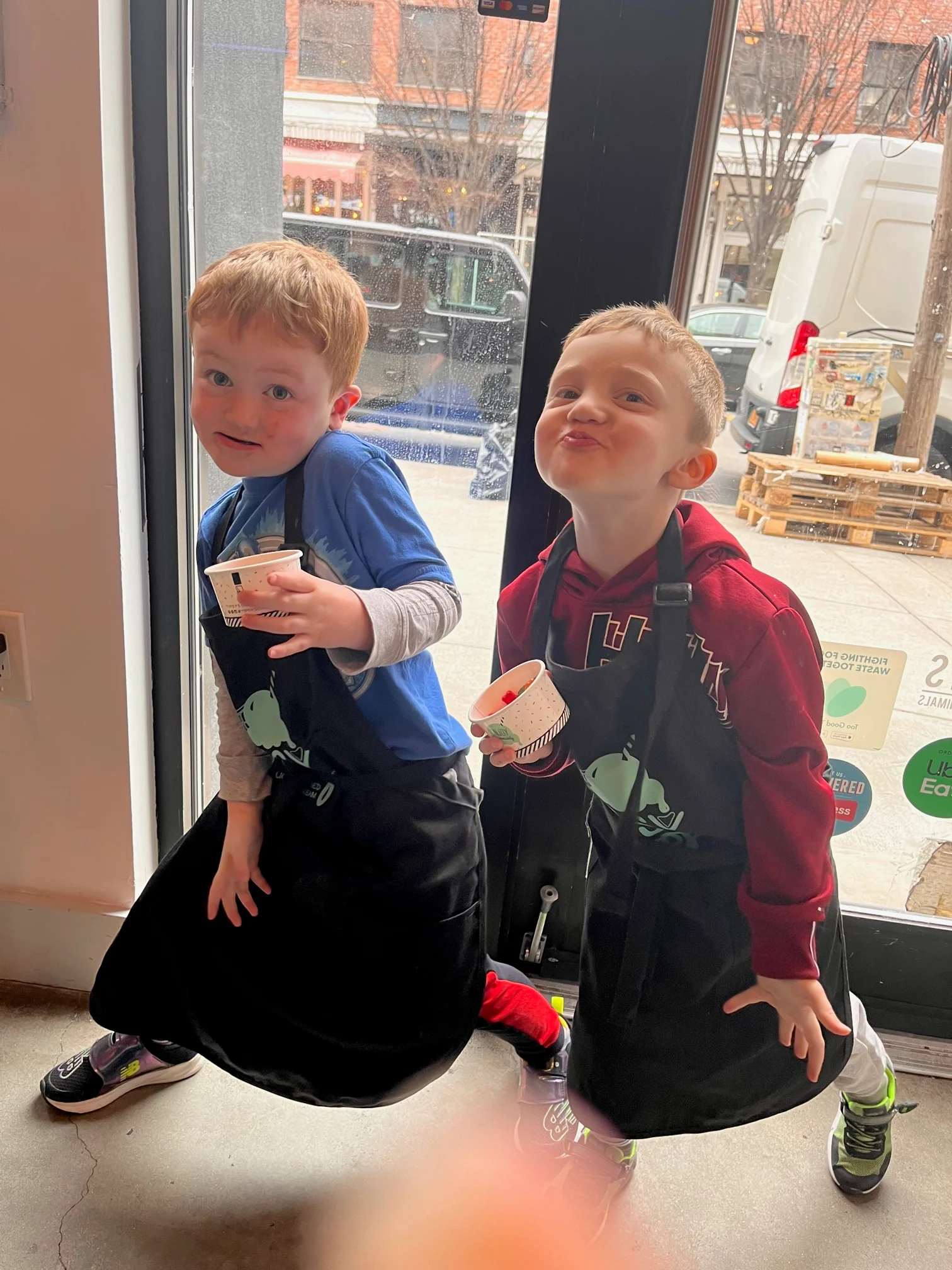 NEW-Kids Class! Ice Cream Sundae Decorating in Queens - Image 4