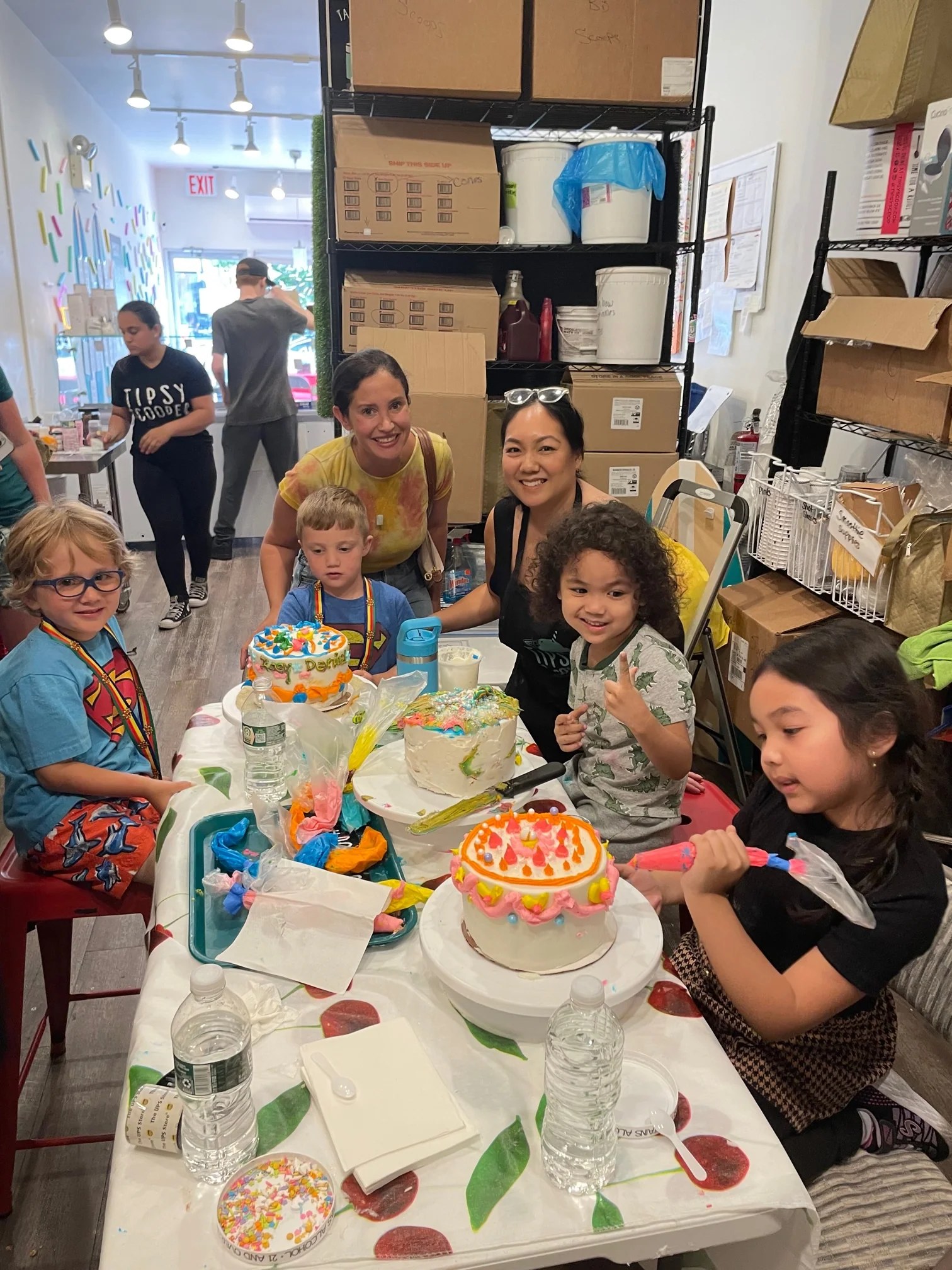 NEW-Kids Class! Ice Cream Sundae Decorating in Queens - Image 6