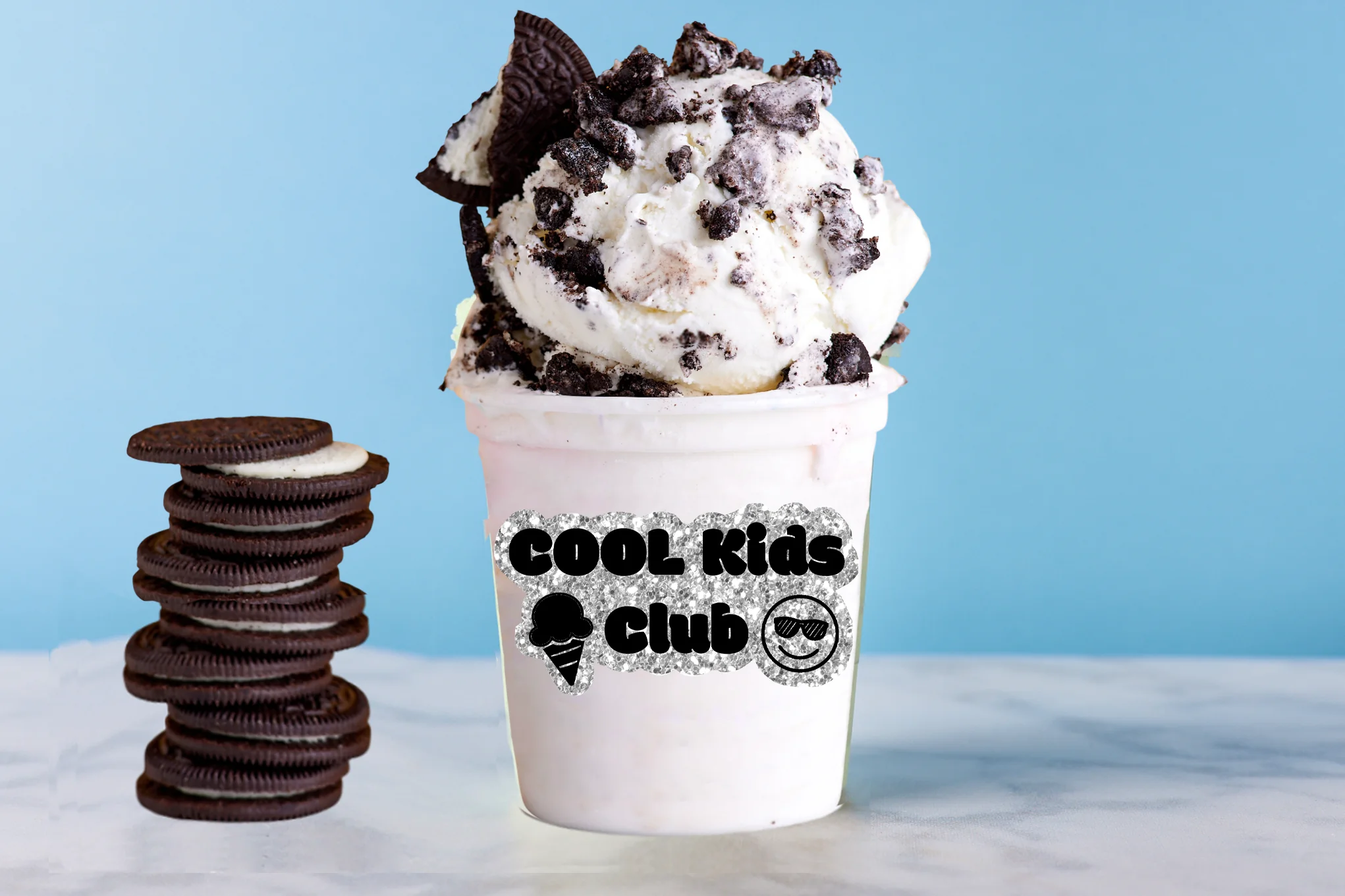 Non-Alcoholic "Cool Kids Club" Ice Cream Pack - Image 6