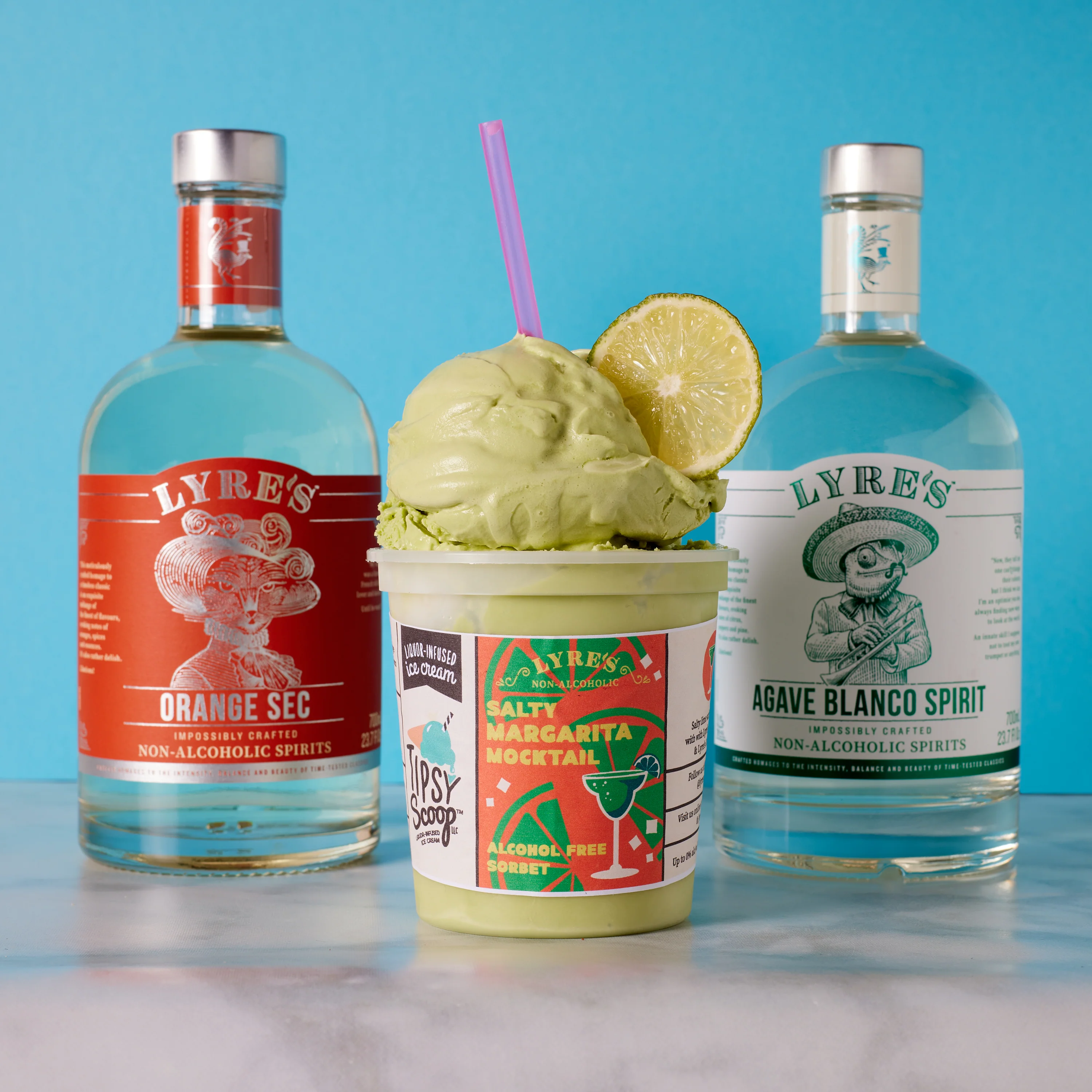Tipsy Scoop x Lyre's Mocktail Pack - Image 3